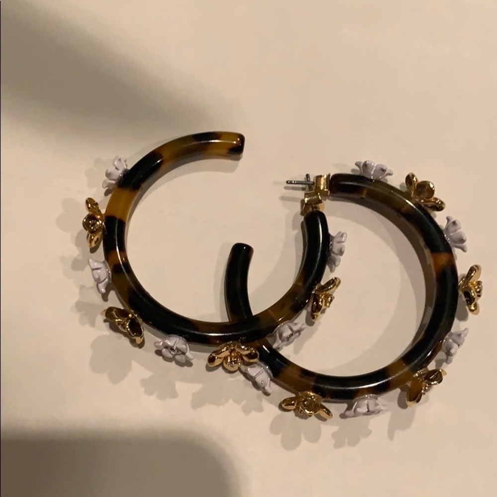 JCrew earrings